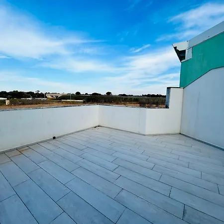 Residenza Bikini Ferienhaus Gallipoli