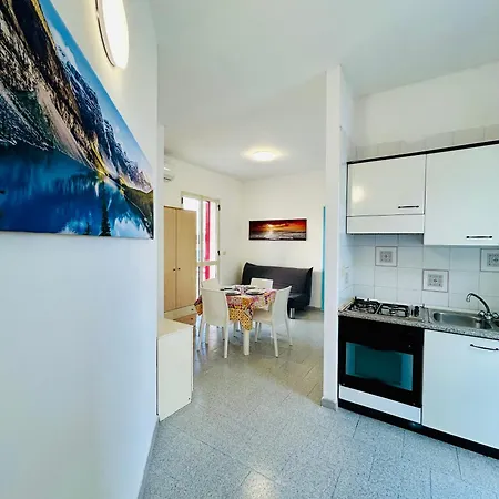 Casa de Férias Residenza Bikini Gallipoli