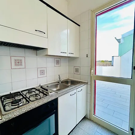 Residenza Bikini Casa de Férias