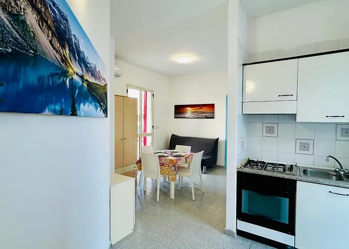 Ferienhaus Residenza Bikini Gallipoli