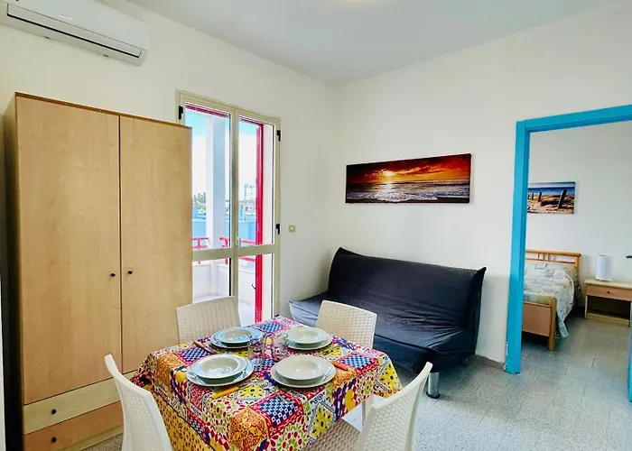 Casa de Férias Residenza Bikini