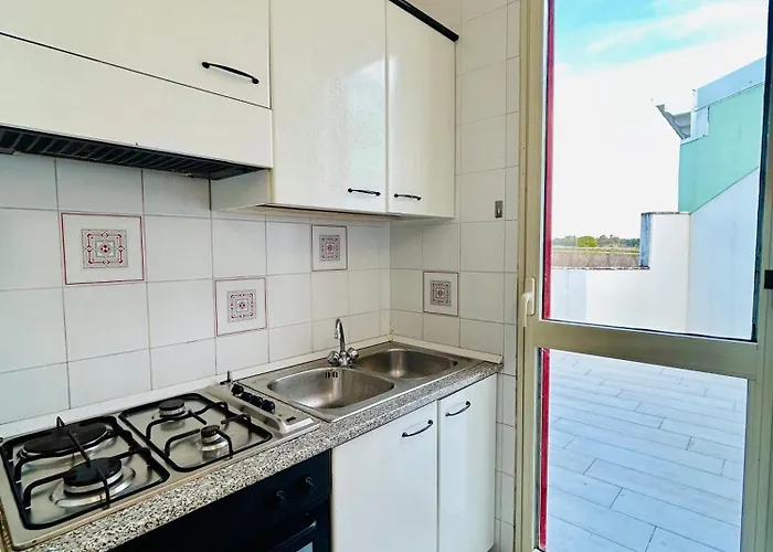 Residenza Bikini Ferienhaus